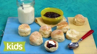 Lemonade Scones Recipe | Woolworths