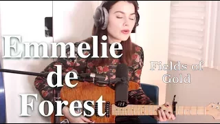 Emmelie de Forest - Fields of Gold (Sting cover)