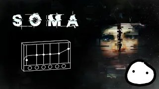 The Incredible Sound Design of SOMA