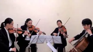 Wedding Tarantella - Kester String Quartet