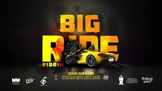 OCHRO - Dev x Teamfoxx [ Big Ride Riddim ] ' 2020 Soca '