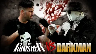 The Punisher vs Darkman | Marvel comic fan film Directed by Trent Duncan