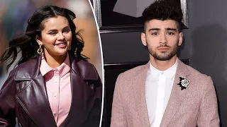 Selena Gomez Spotted With Zayn Malik's Assistant And Fans Have A Lot Of Theories