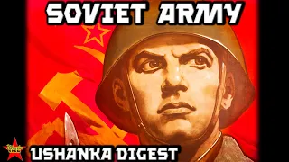 Becoming a Soviet Army Soldier. Military Training in Schools, Draft & Service. Ushanka Digest