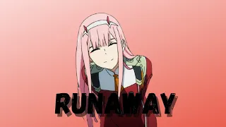Runaway / AURORA /  AMV / [Anime Mix Edit]
