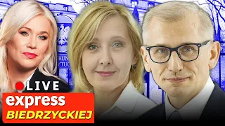 🔴EXPRESS BIEDRZYCKIEJ | Krzysztof KWIATKOWSKI, dr Anna MATERSKA-SOSNOWSKA [NA ŻYWO]