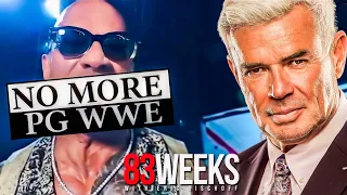 ERIC BISCHOFF: "WWE's *new* ATTITUDE ERA! | 83 WEEKS *Full Episode*