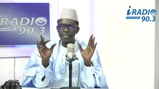 TAFSIR 2.0 :  DU 29 AVRIL 2021- SOURATE NAML - LES FOURMIS  AVEC OUSTAZ TAYIB SOCE