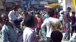 Shiva Parvati Wedding Procession 1