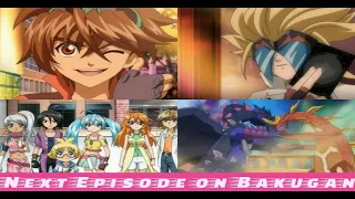 Bakugan - All Next Episode Trailers.