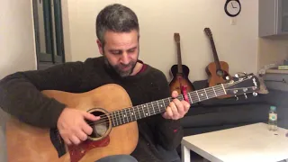 Sultans Of Swing (Dire Straits)- Cover by Yoni/ Vol. 2020 (+Tabs)