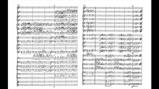 Edvard Grieg: Funeral March for Rikard Nordråk / Symphonic Version (w. Score)