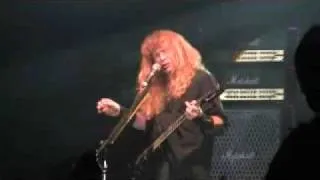 2009.11.15 Megadeth @ Peoria Civic Center - A Tout Le Monde