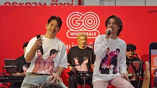 [Medley2 ไม่รักได้ไง] Lift&Oil X GO Wholesale /Talk, Photosession 1May2024 @GOรามคำแหง127