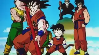 Dragonball  History of the Saiyans