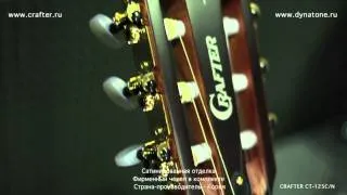 Inspiration - Gipsy Kings, Crafter CT-125C/N