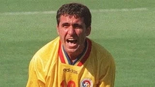 România - Argentina (World Cup USA '94)