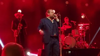 Nathaniel Rateliff & The Night Sweats- "Baby I Lost My Way"- Radio City Music Hall, NYC 09-15-2022