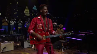 Watch Jon Batiste on Austin City Limits