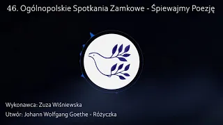 Zuza Wiśniewska - (Johann Wolfgang Goethe) - Różyczka