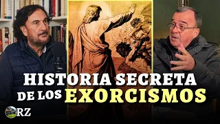 PROGRAMA 101: HISTORIA SECRETA DE LOS EXORCISMOS contada por el P. Luzón.