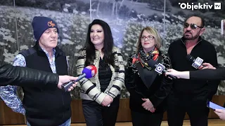 JUŽNI VETAR ponovo na okupu: Dragana ,Šemsa ,Mile i Kemal evocirali uspomene