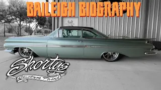 Baileigh Biographer: Shortys Custom Paint