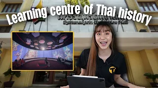 Learning center of Thai history | 2 Minutes Thailand