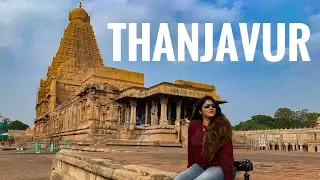 Brihadeshwara Temple, Thanjavur | Ancient Hindu Wonder [Tamilnadu Tourism]