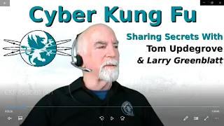 Cyber Kung Fu Podcast 001