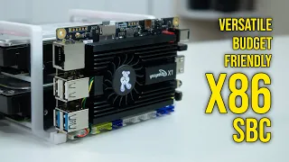 Don't Miss Out On This x86 SBC - YouYeeToo x1