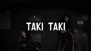 DJ Snake "Taki Taki" - Dance Choreography by Jojo Gomez (Cover by LOHA x UCHAE)