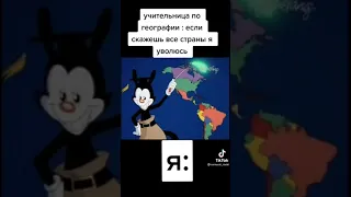 Если скажешь все страны я уволюсь🤯