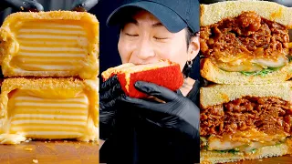 Best of Delicious Zach Choi Food #176 | ASMR | MUKBANG | COOKING