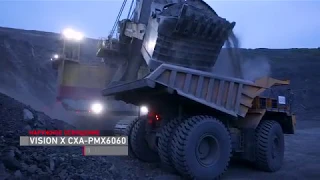ЭКГ 35 самый большой российский экскаватор данного типа.