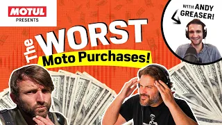 The WORST Moto Purchases | HSLS S6E4