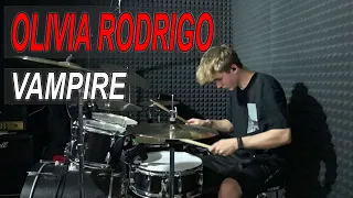 Olivia Rodrigo - vampire | TigerDrums Drum Cover