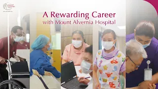 Mount Alvernia Hospital Recruitment Video