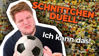 FUßBALLPROFI BRAMMEN | Schnittchenduell