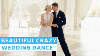 Luke Combs - Beautiful Crazy | Wedding Dance Online Choreography | Romantic First Dance