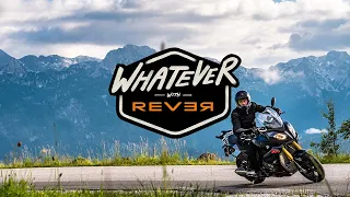 Whatever With REVER | Get With The Online Program