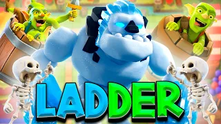 LEVEL 16 GOBLIN BARREL IS UNFAIR 😂 - Clash Royale