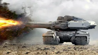 This Deadly French Super Tank SHOCKED Russian Invaders in Ukraine