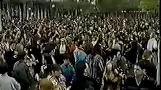 KURT COBAIN VIGIL SEATTLE 1994