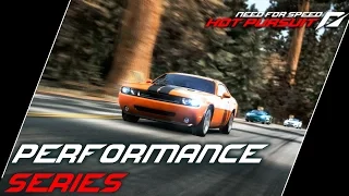 Need for Speed: Hot Pursuit (2010) - Performance Series Races (PC)