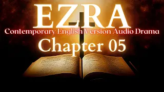Ezra Chapter 5 Contemporary English Audio Drama (CEV)