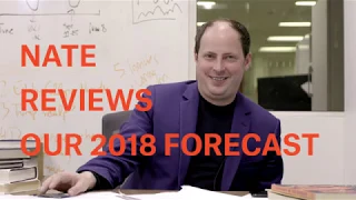 Nate Silver reviews the FiveThirtyEight Midterm forecasts l FiveThirtyEight