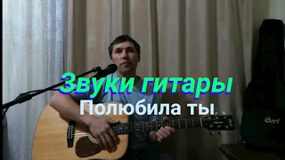 Звуки гитары полюбила ты- Бибулат Ганукаев, кавер под гитару Sergey Holmatov