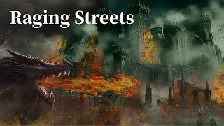 Raging Streets - Cinematic Music for Studying, Working, Relaxing, Background Music