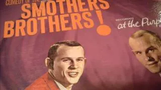 The Smothers Brothers Recorded at the Purple Onion, San Franciso LP 1961 Part 1/3